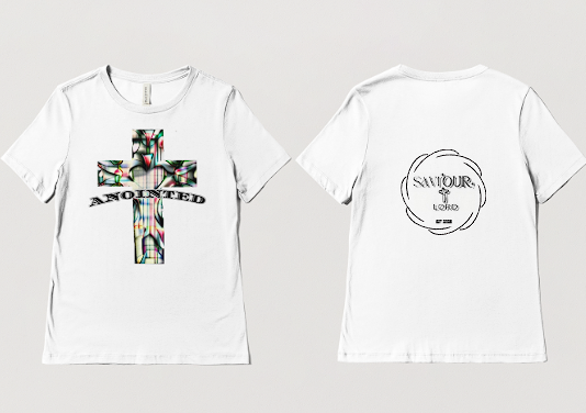 ANOINTED TSHIRT