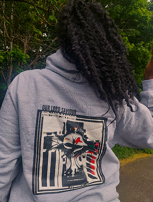 OLS OBEDIENCE GREY JUMPER